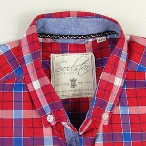 Soul Star Men's Size M Casual S/S Shirt / RTL $39